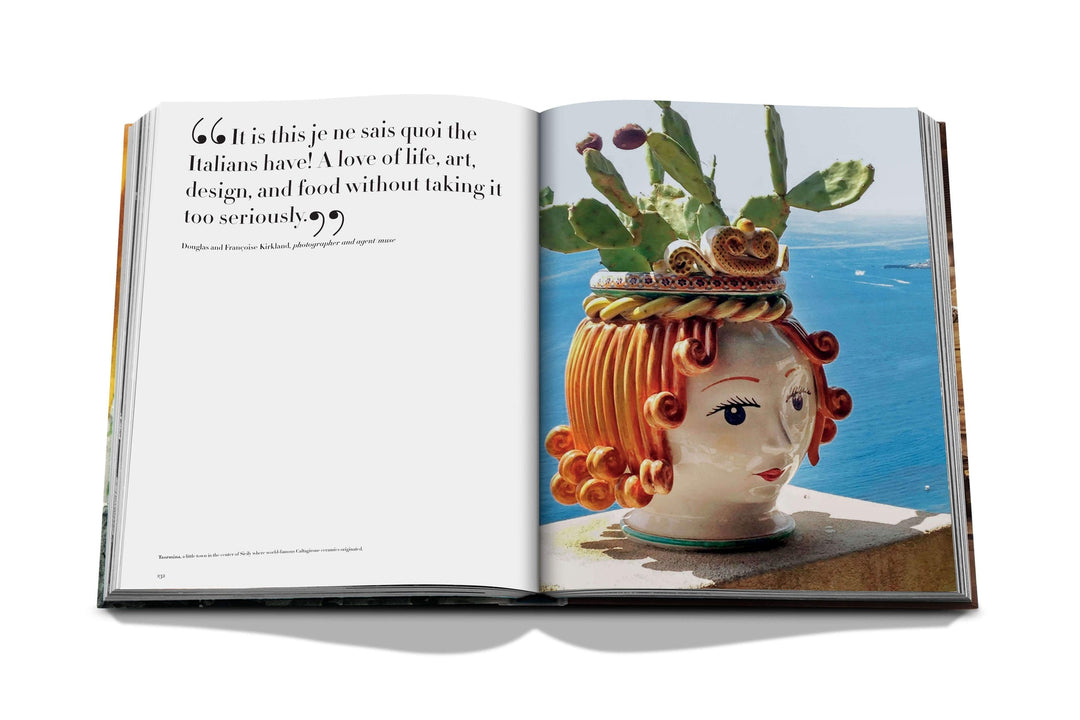 Assouline - Italian Chic