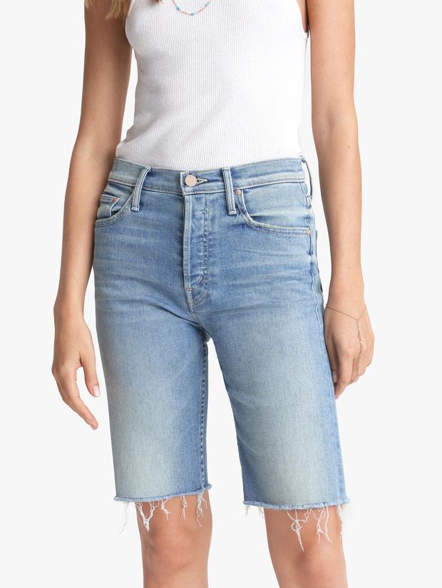Mother jeans shorts store