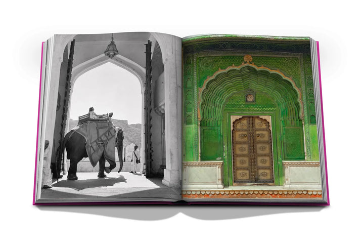 Assouline - Jaipur Splendor Hardcover Book