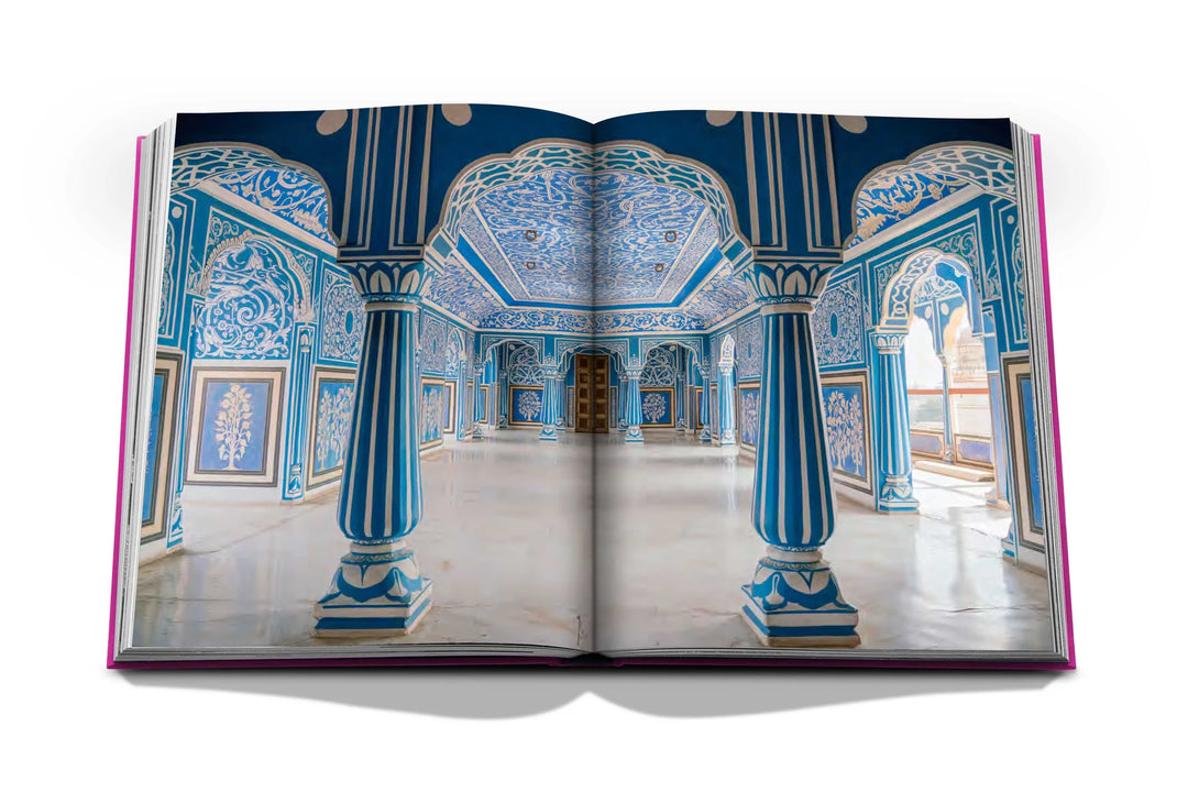 Assouline - Jaipur Splendor Hardcover Book