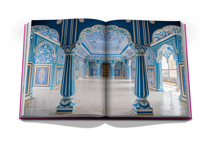 Assouline - Jaipur Splendor Hardcover Book