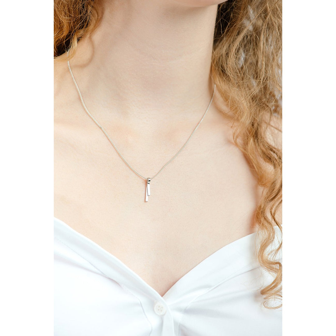 Jenny Bird - Tidal Set Rhodium/Silver