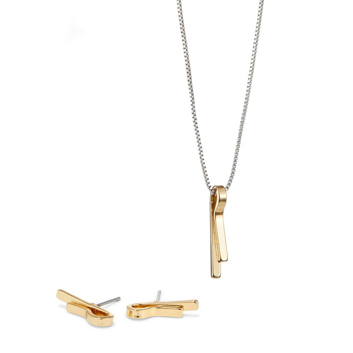 Jenny Bird - Tidal Set Gold/Silver