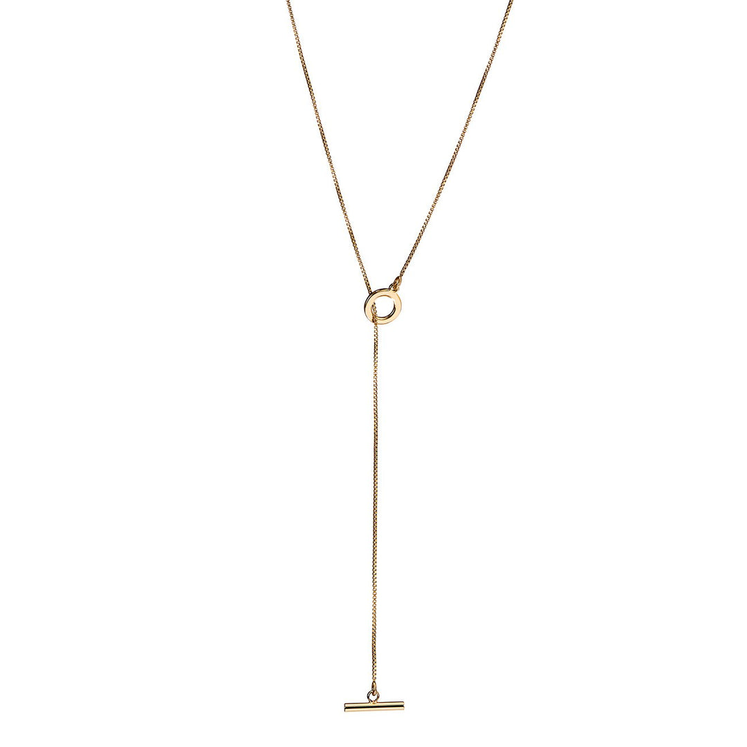 Jenny Bird - Mimi Lariat Gold