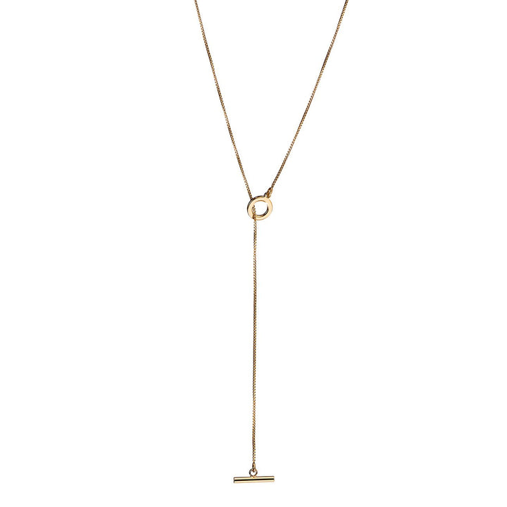 Jenny Bird - Mimi Lariat Gold