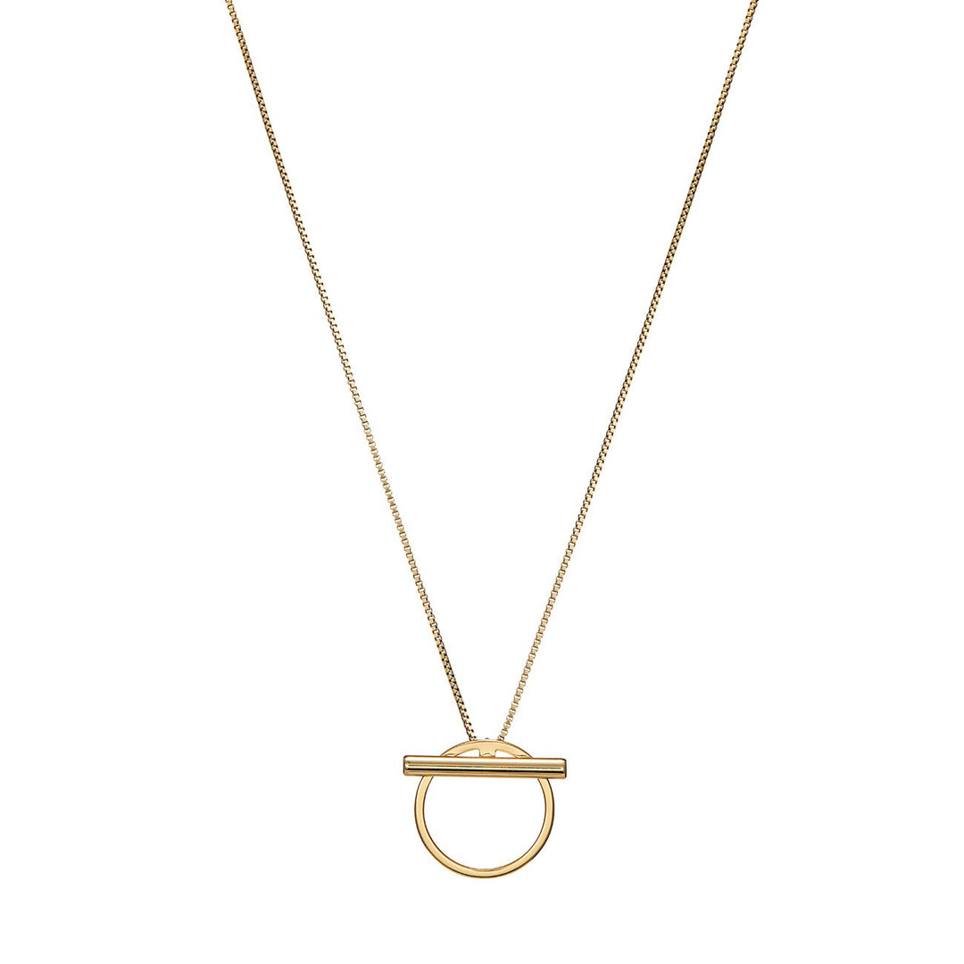 Jenny Bird - Rhye Pendant Gold