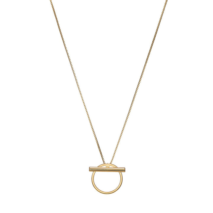 Jenny Bird - Rhye Pendant Gold