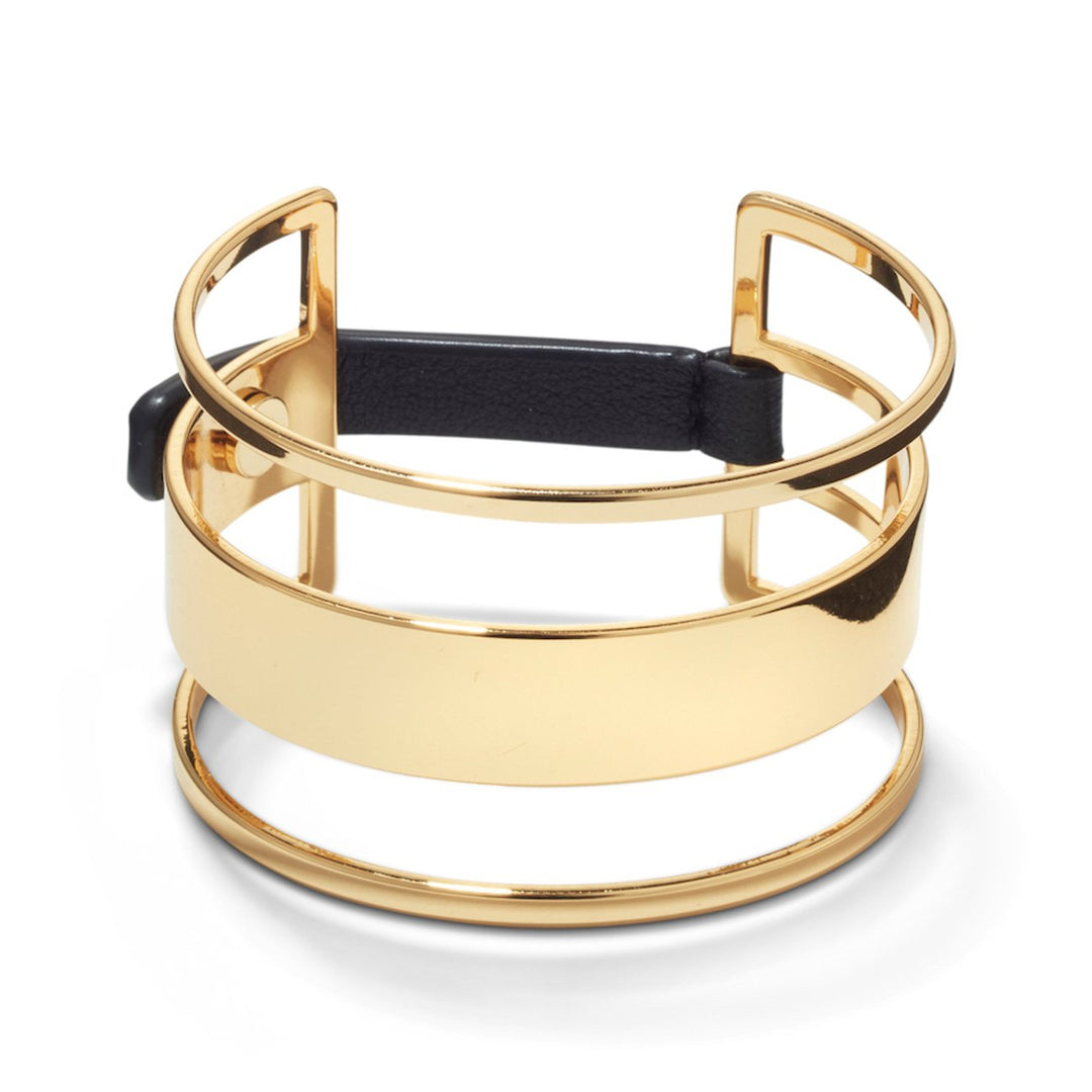 Jenny Bird - Ryder Cuff Gold Small