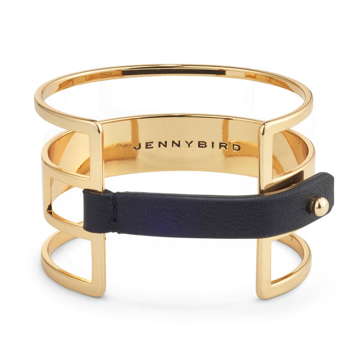Jenny Bird - Ryder Cuff Gold Small
