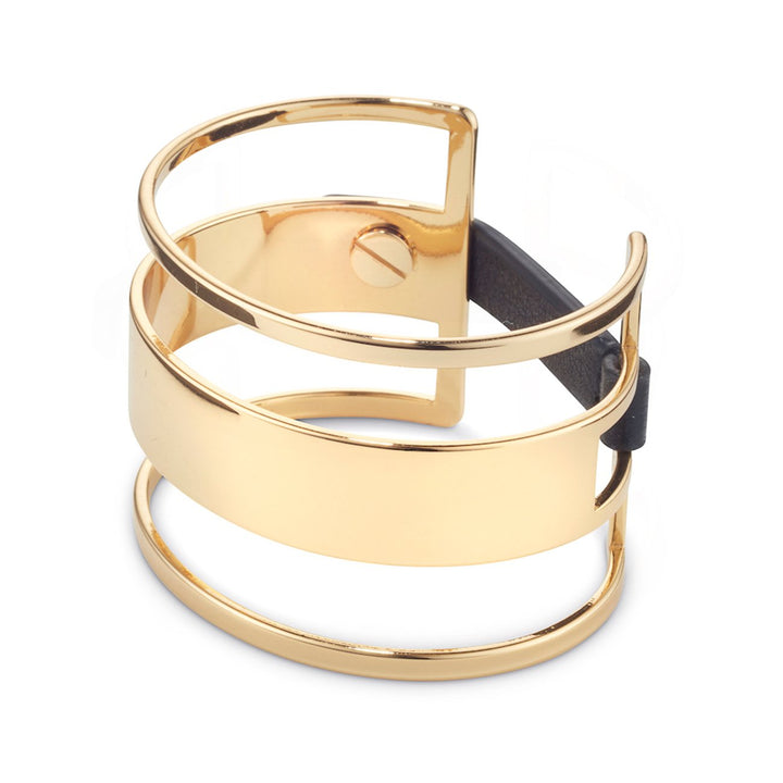 Jenny Bird - Ryder Cuff Gold Small
