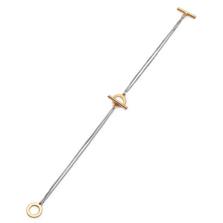 Jenny Bird - Mimi Bracelet Two - Tone