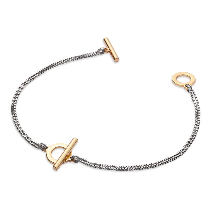 Jenny Bird - Mimi Bracelet Two - Tone