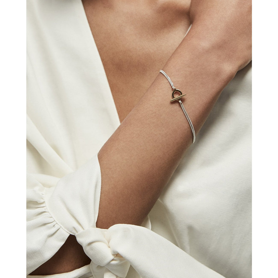 Jenny Bird - Mimi Bracelet Two - Tone