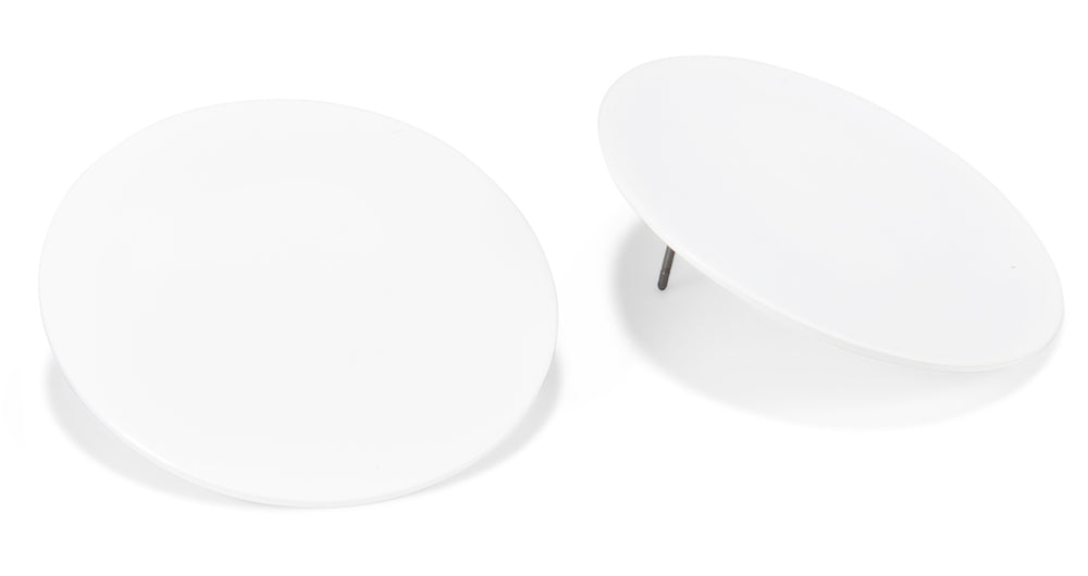Jenny Bird - Ariel Earrings White