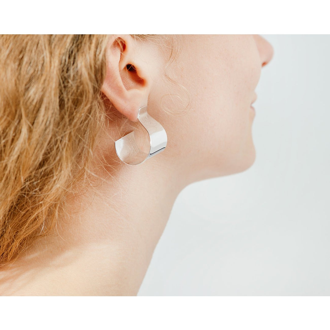 Jenny Bird - Dune Hoops Default