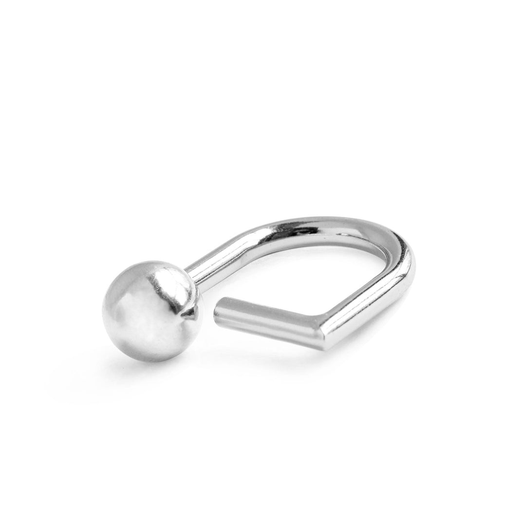 Jenny Bird - Saros Ring Silver