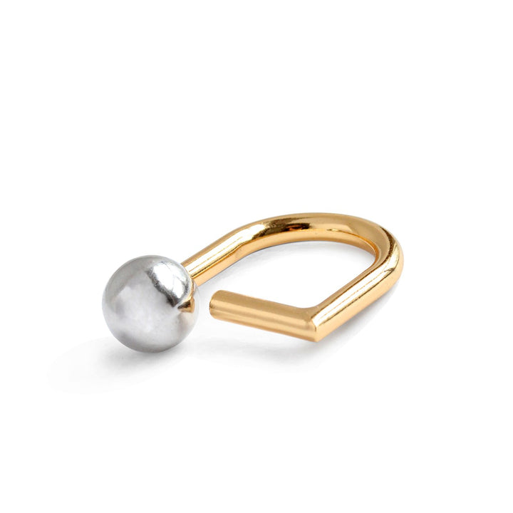 Jenny Bird - Saros Ring Gold/Silver