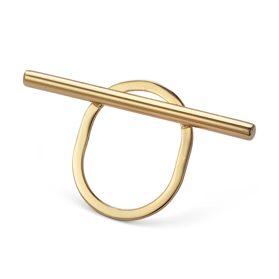 Jenny Bird - The Trust Ring Gold