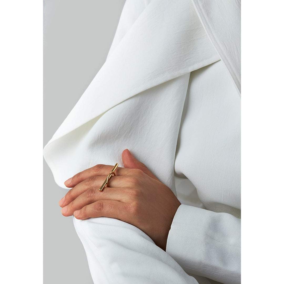 Jenny Bird - The Trust Ring Gold