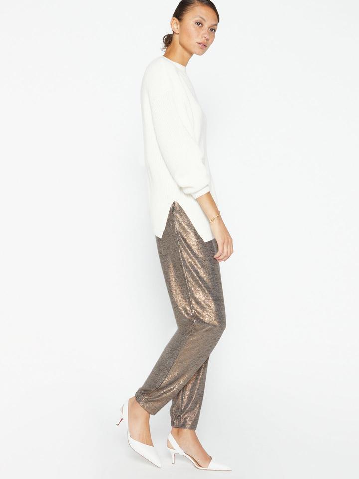 Brochu Walker - Jens Sweater in Blanca