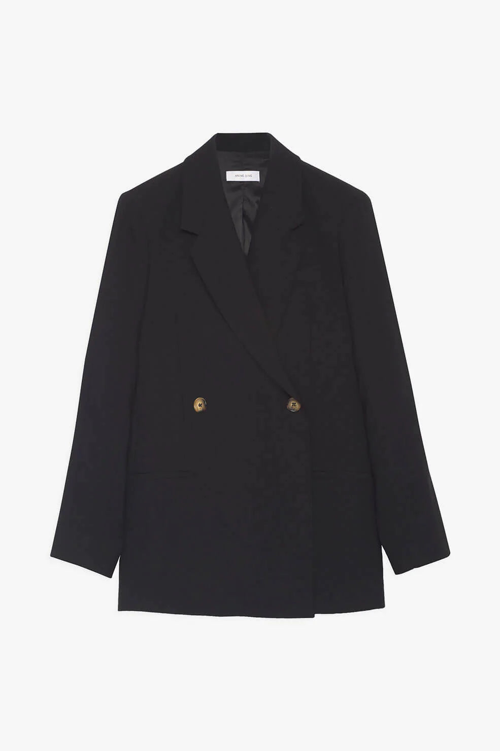 Anine Bing - Kaia Blazer in Black