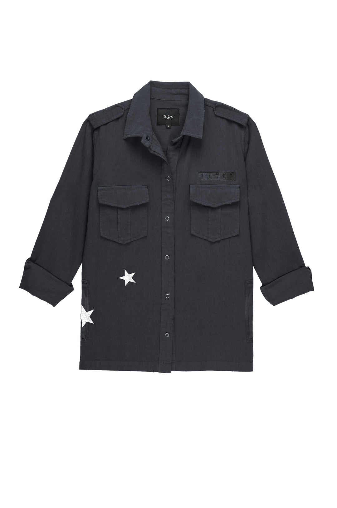RAILS - Kato Charcoal