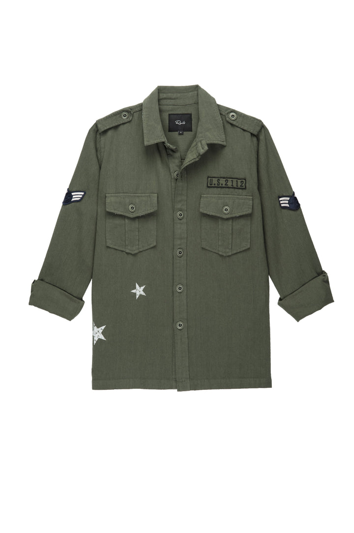 RAILS - Kato Military