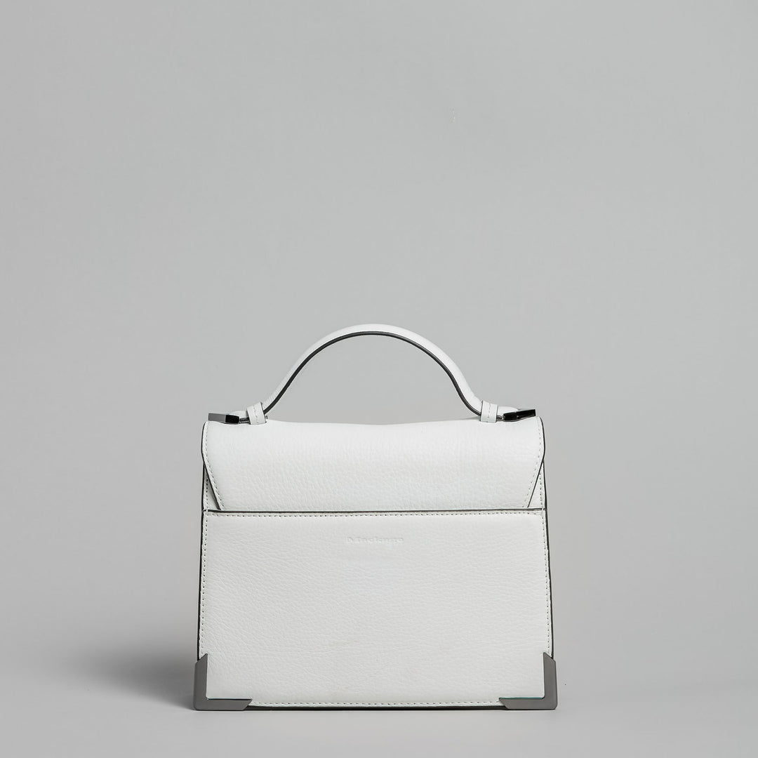 Mackage -  Keeley Leather Crossbody White