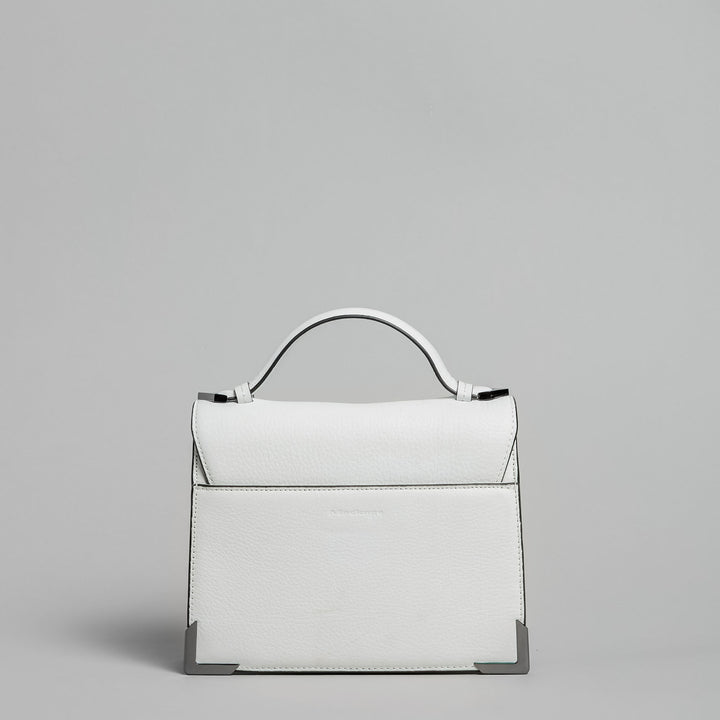 Mackage -  Keeley Leather Crossbody White