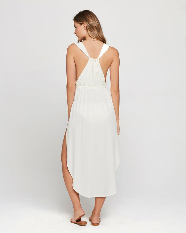 L*Space - Kenzie Cover Up Dress in Cream