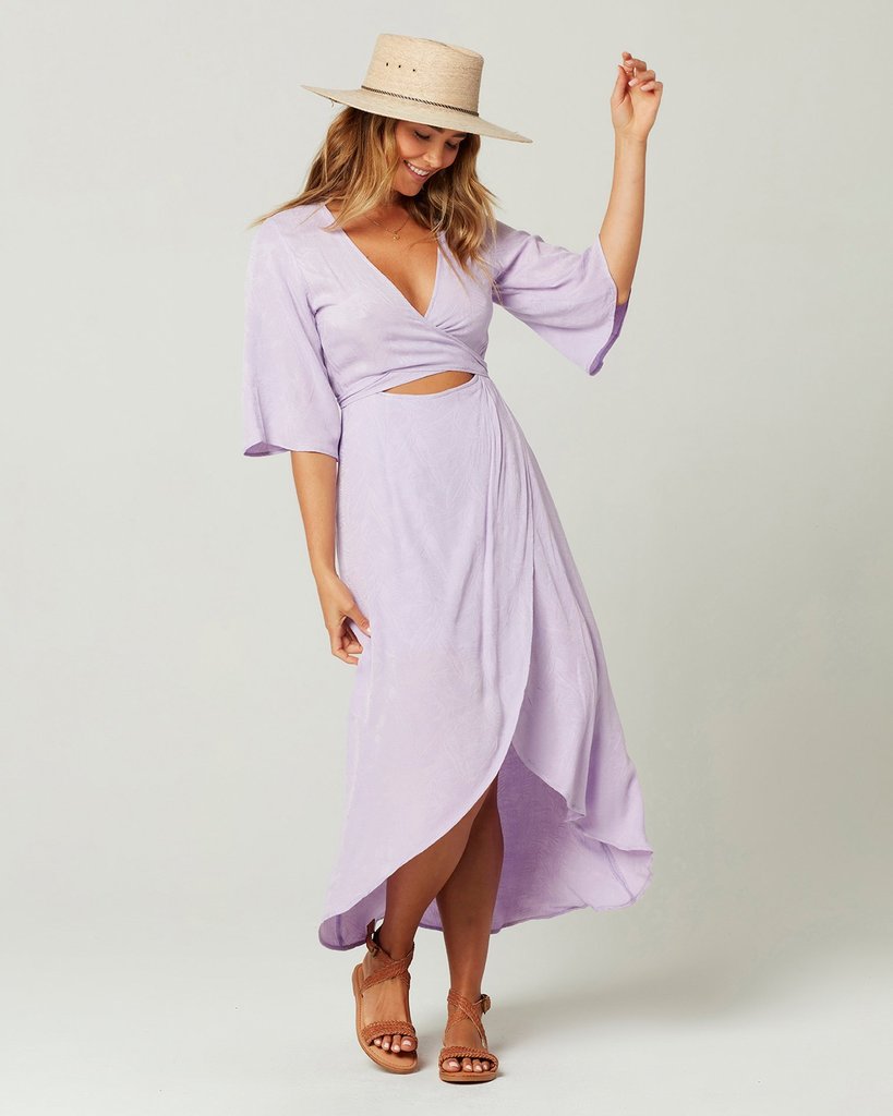 L*Space - Kellen Dress in Lilac