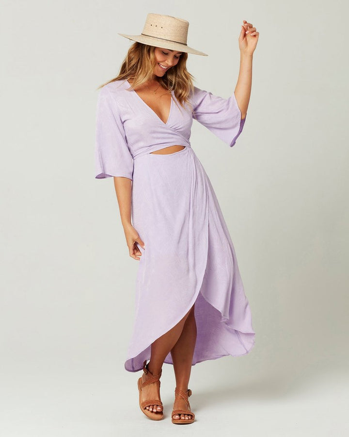 L*Space - Kellen Dress in Lilac