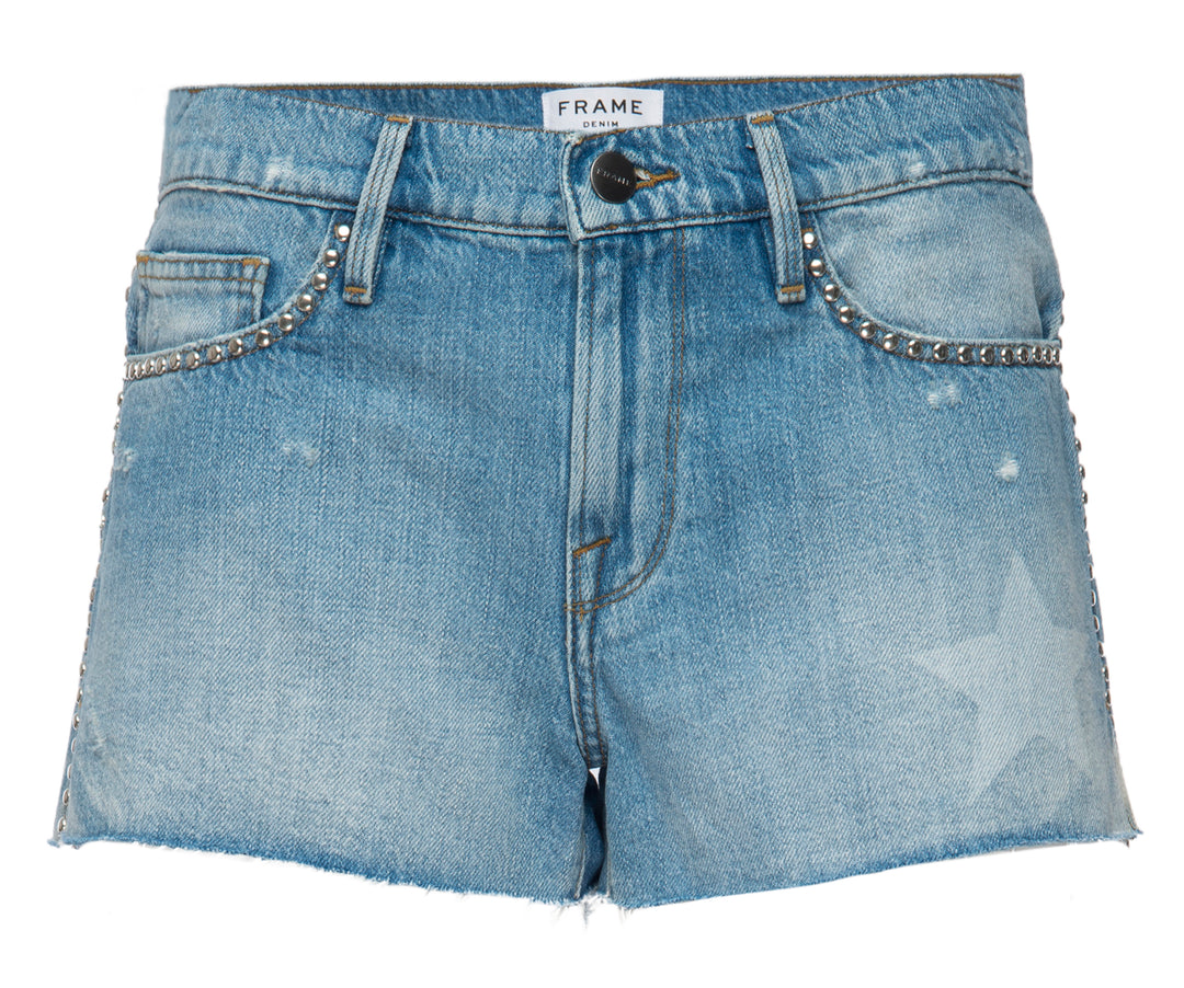 FRAME - Le Studded Short Hedser