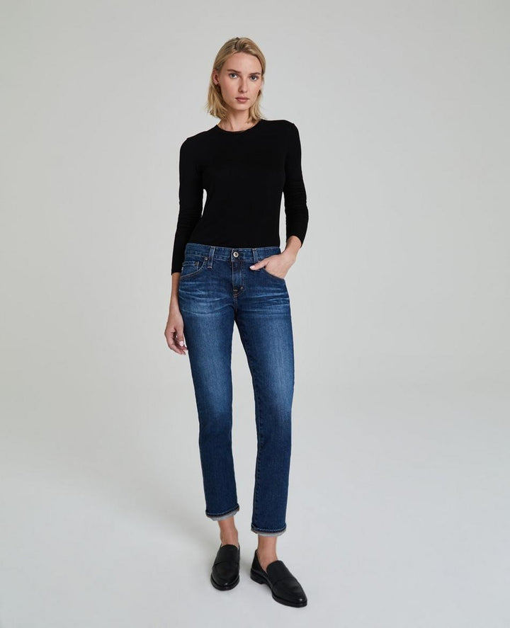 AG - Ex-Boyfriend Slim Jeans in 10 Years Alliance