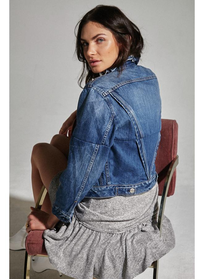MCGUIRE- Little Debbie Jacket Del Mar