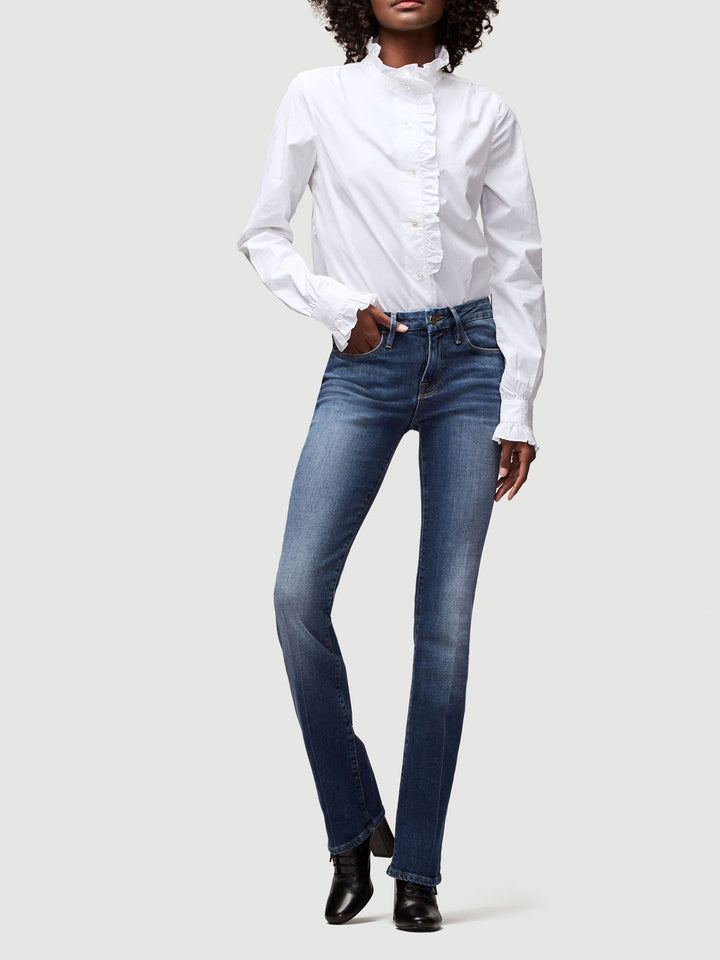 FRAME- Le Mini Boot Blendon