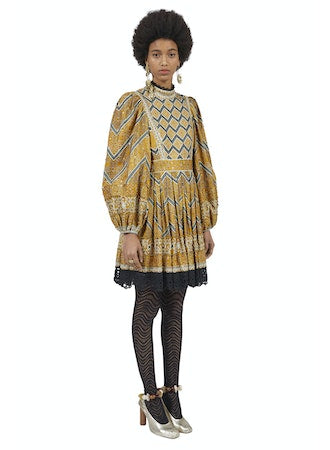 Ulla Johnson - Zariah Dress in Goldfinch