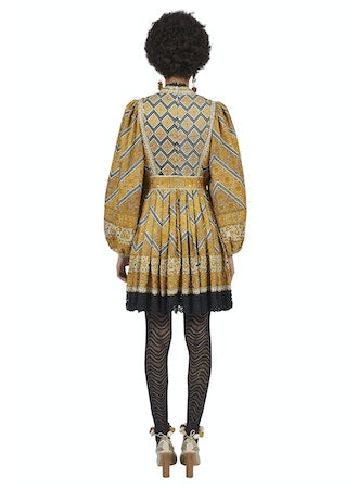 Ulla Johnson - Zariah Dress in Goldfinch