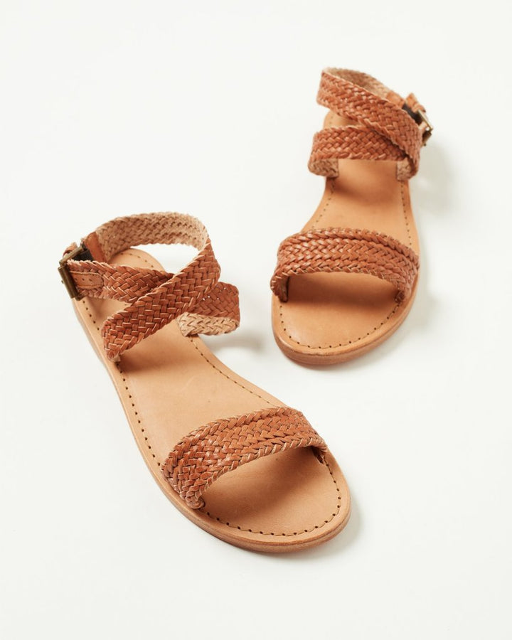 L*Space - Bora Bora Sandal in Tan Default