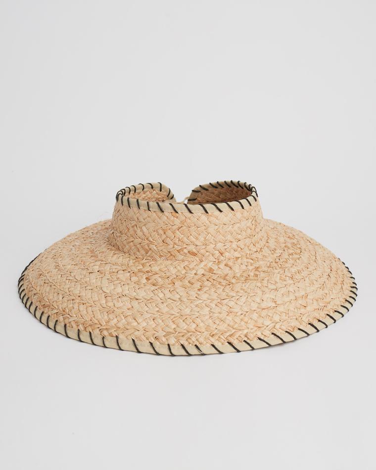 L Space - Endless Summer Roll Up Straw Hat