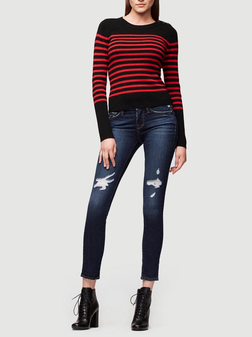 FRAME - Le Skinny De Jeanne Wriley Default