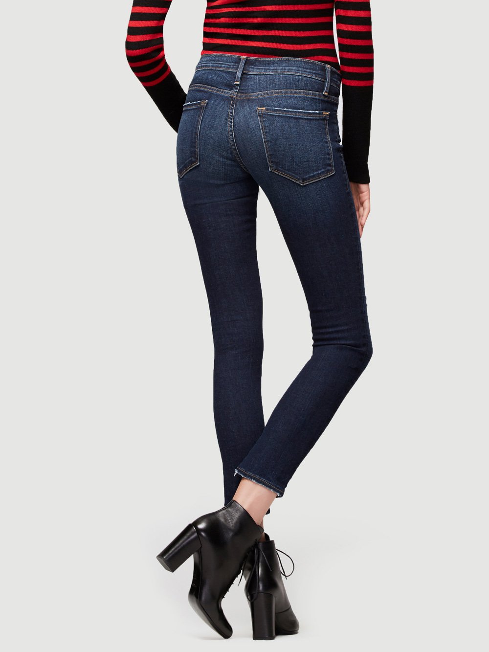 FRAME - Le Skinny De Jeanne Wriley Default