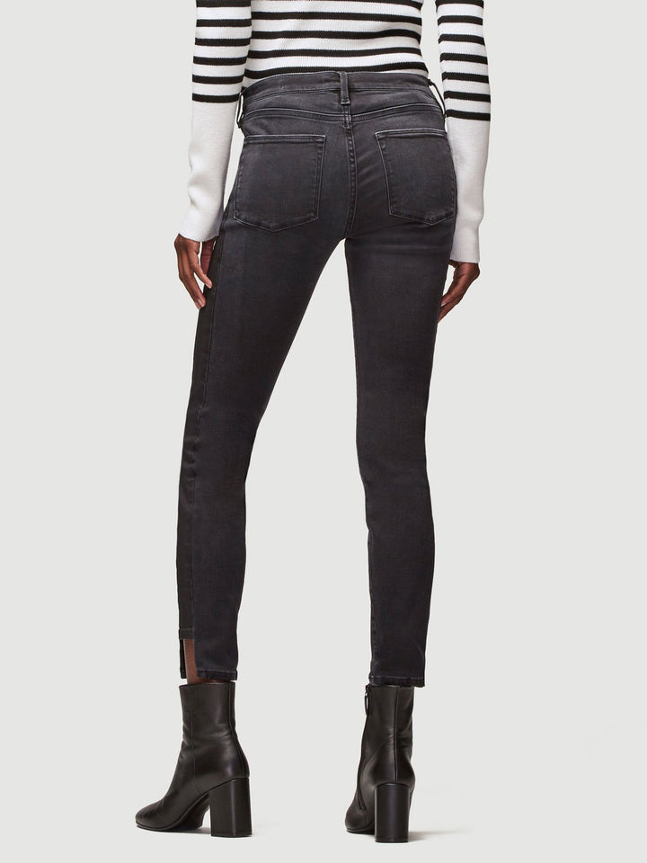 FRAME - Le Skinny SS Coated Duco