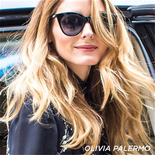 Le Specs Halfmoon Magic in Black - Main Image