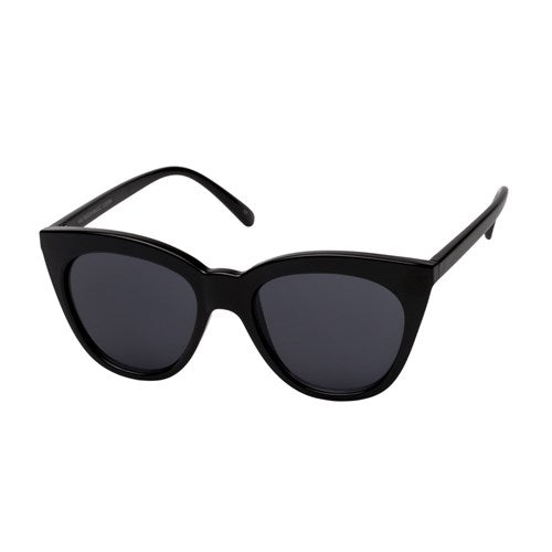 Le Specs - Halfmoon Magic in Black