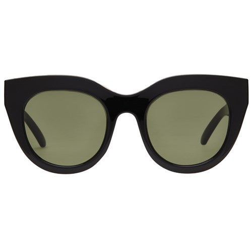 Le Specs - Air Heart Black Khaki Mono