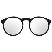 SPEC - Cubanos - Black Rubber Silver Revo Mirror
