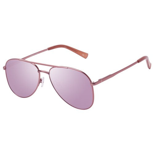 Le Specs - Kingdom Matte Rose