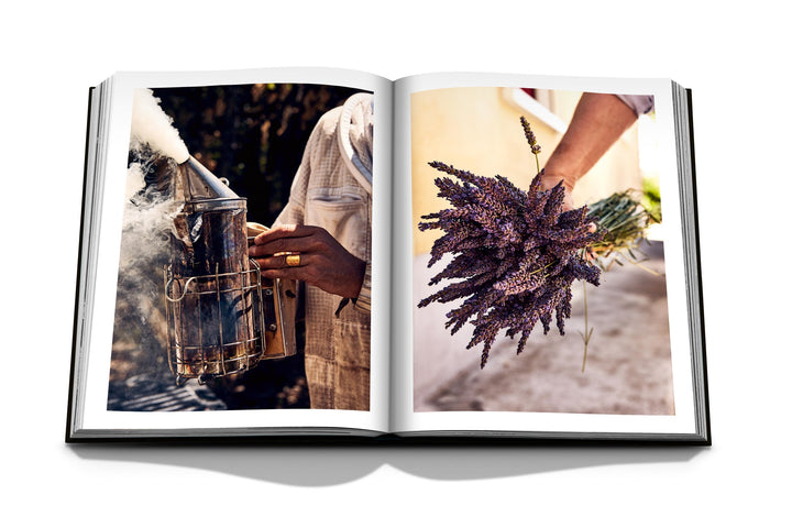 Assouline - Louis Vuitton Manufactures Hardcover Book