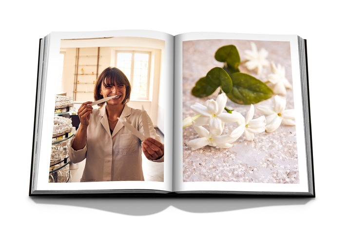 Assouline - Louis Vuitton Manufactures Hardcover Book